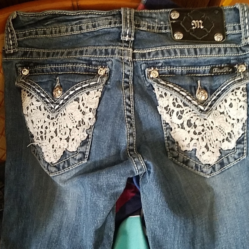 Miss Me jeans